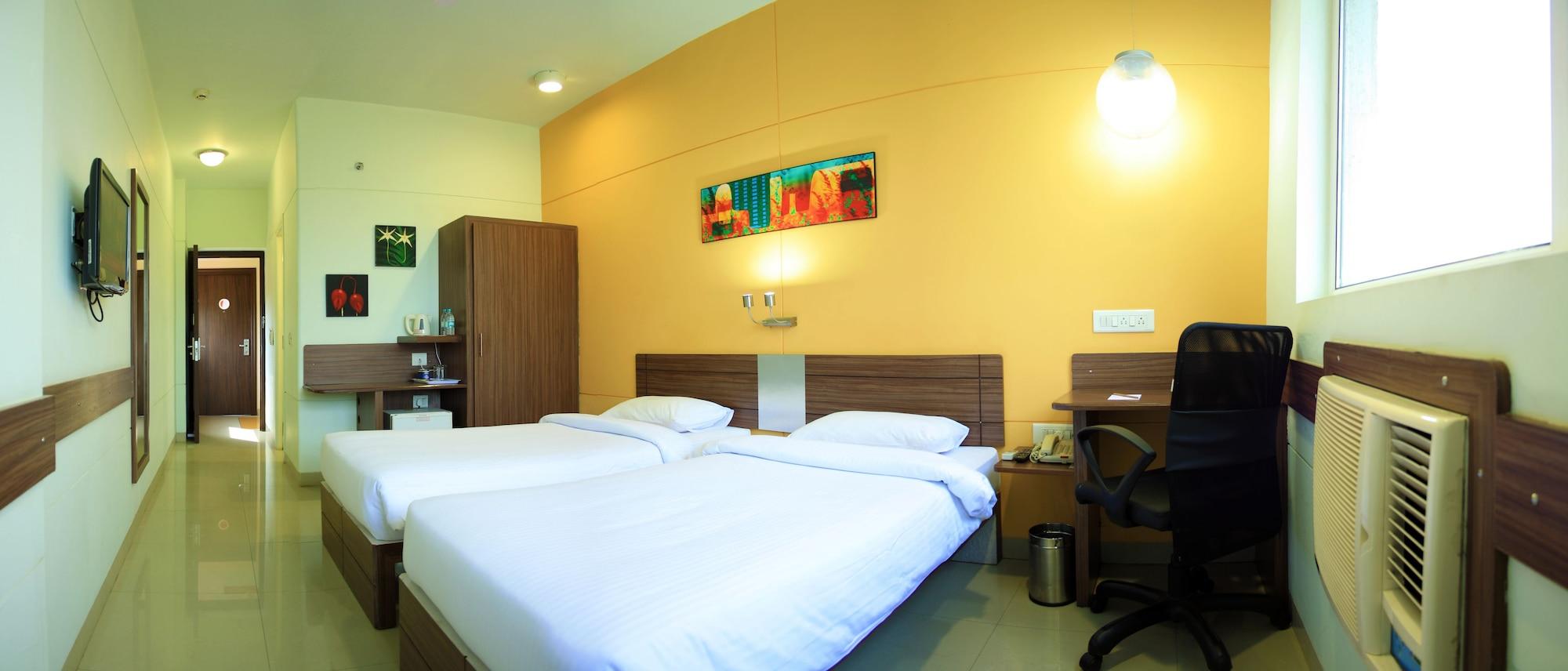 Hotel Pune 3*